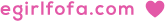 egirlfofa logo